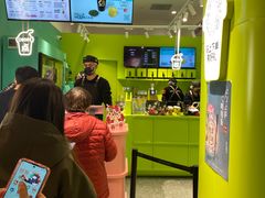 -gleeglee乐溢亦茶(合生汇店)