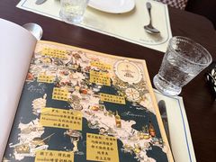 -沏点Trattoria意大利餐厅(新街口店)