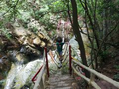 -牛鱼嘴原始生态风景区