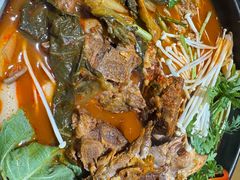 -韩香福脊骨汤锅(上杭路店)