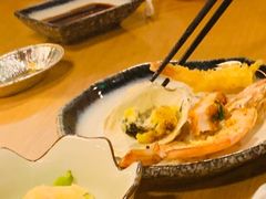 焗生蚝-松子料理(世纪城店)