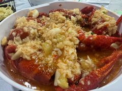 蒜蓉小龙虾-虎虎龙虾大排档(双井店)