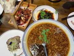 西湖牛肉羹-梁溪河畔·吉府花园(南长街南下塘店)