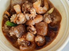 -大连湾旭日·家宴·海肠捞饭(马栏广场店)