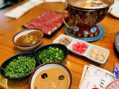 传统麻酱-三太子地摊烧烤·小龙虾(北蔡店)