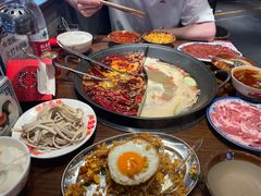 -萍姐火锅·公路夜市(武汉首店)