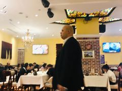 大堂-巴依老爷·新疆美食(上城区天城路店)