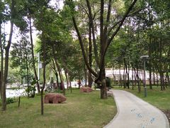 -成都市活水公园