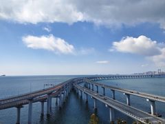 -星海湾跨海大桥