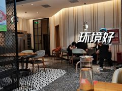 大堂-禾珍珠家常小馆(河南博物院店)