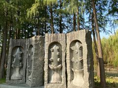 -上海月湖雕塑公园
