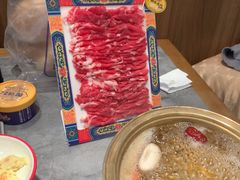 -侃爷南门铜锅涮肉