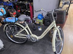 -永久自行车旗舰店(上海No.001店)