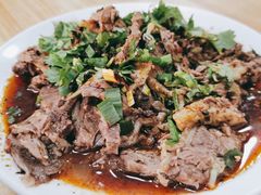 五香牛肉-玉香宫河州牛肉拉面
