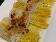 蒜蓉粉丝蒸娃娃菜-大鸽饭(汉溪长隆店)