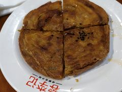 锅盔饼-蓉李记成都名小吃(合肥包河万达店)