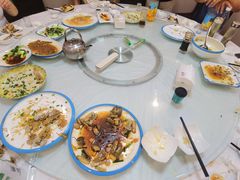 -渔中舟海鲜大排档(普陀沈家门店)