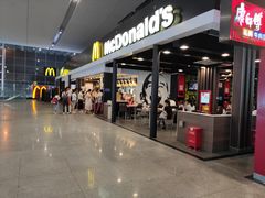-麦当劳(深圳北站高铁店)
