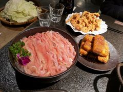 生扣鸭肠-渝涯重庆豆花老火锅(中赢国际店)