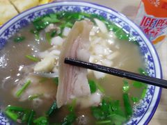 -丰登陕西水盆牛羊肉·泡馍