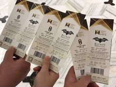 -影汇之星8字形摩天轮