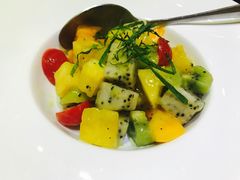 -菩提树·素食餐厅(汇智国际商业中心店)