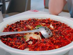 -北李妈妈菜·海肠捞饭(高新万达店)