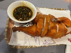 招牌鸡半只-金哥私房菜馆(张府园总店)