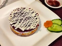 奥里亚沙拉-92°C俄式厨房(中央大街店)