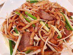 干炒牛河-香港新发烧腊茶餐厅(书城店)