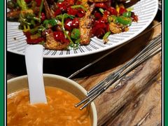 重庆耗儿鱼-阿记烧烤(大兴新区店)