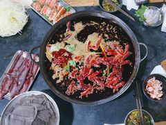 -铜元老码头鳝鱼火锅