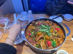 -俭寨大盘鸡·缸子肉·小公鸡·新疆菜(云通店)