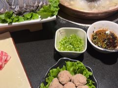 -东来顺饭庄(金泉广场店)