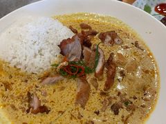 越式黄咖喱鸡饭-saigon saigon | 西贡西贡(滨北店)