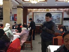 大堂-峨嵋酒家(地安门店)