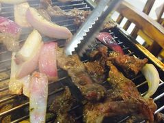 -丹东特色烤肉(学府路一部店)