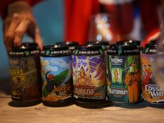 -ZING鲸鱼啤酒(葡萄院店)