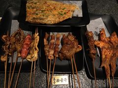 -新楚记烧烤·酒场·夺命肥肠(车公庙店)
