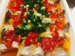 剁椒鱼头-湘村人家(常平中元街店)