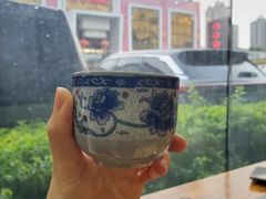 餐具摆设-老刘生态大鱼坊铁锅炖鱼(赛马场店)
