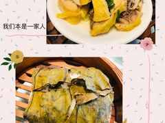 盐焗鸡-万龙洲海鲜(大兴绿地缤纷城店)