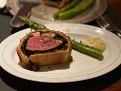 惠灵顿牛排-壳里西餐厅Coquille Seafood Bistro(蒙自路店)