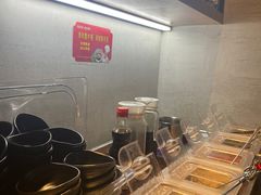 自助取餐区-采椰郎椰子鸡·脆皮鸡火锅(融创茂店)