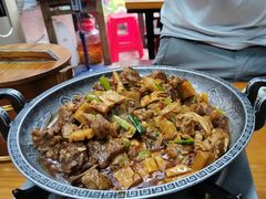 啤酒鸭-61号餐吧(兴坪古镇漓江店)