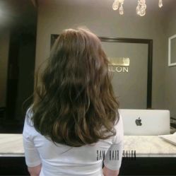 点击看大图 -3AM HAIR SALON烫发染发接发