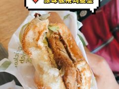 -麦当劳(新王府井店)