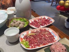-四点金粥底火锅(沂州里店)
