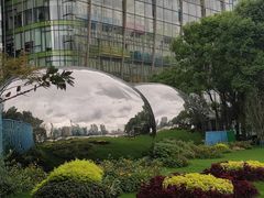 -北外滩滨江绿地