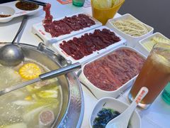 -浪里寻·臻牛养生牛肉火锅(方圆荟店)